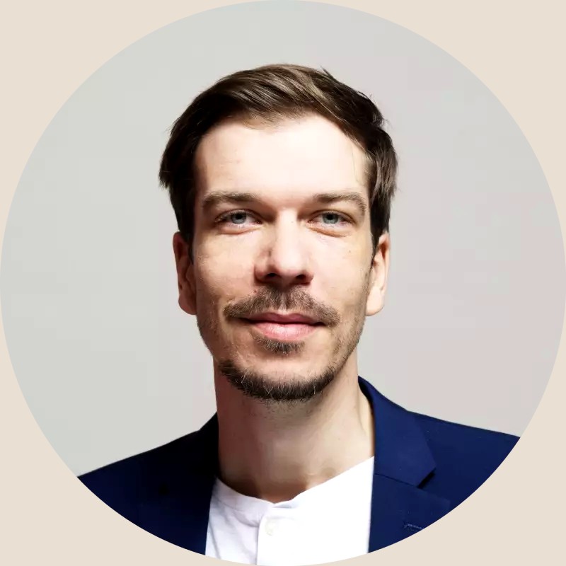 Ingo — Gründer & Geschäftsführer